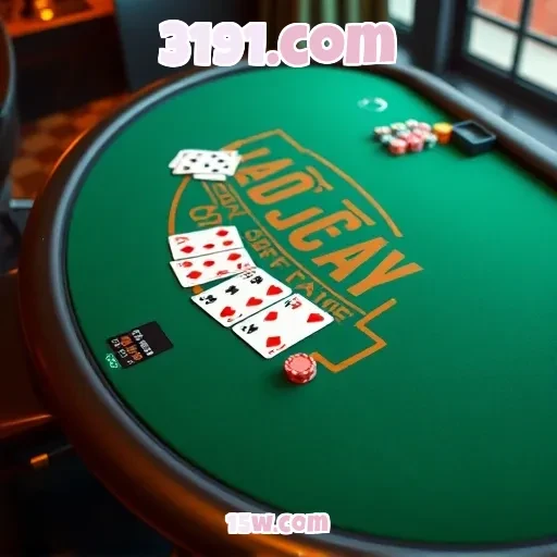 3191.com App: A Nova Era dos Jogos Virtuais