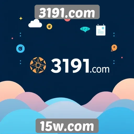 O impacto da comunidade no site 3191.com