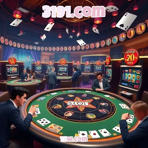 3191.com: Descubra as Melhores Formas de Pagamento e Aumente sua Diversão