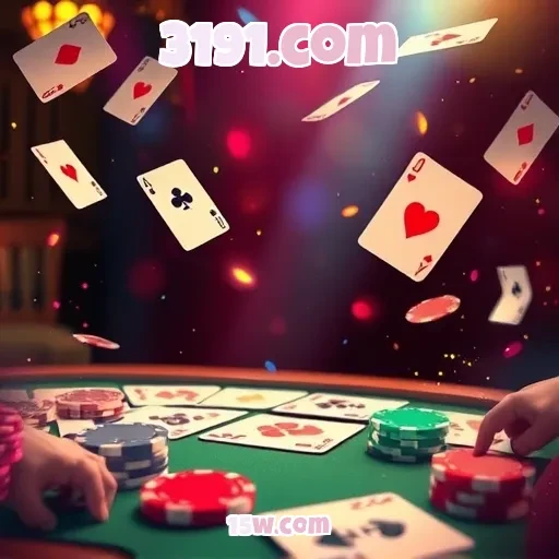 3191.com: Aprenda a Dominar as Caça-Níqueis e Vença